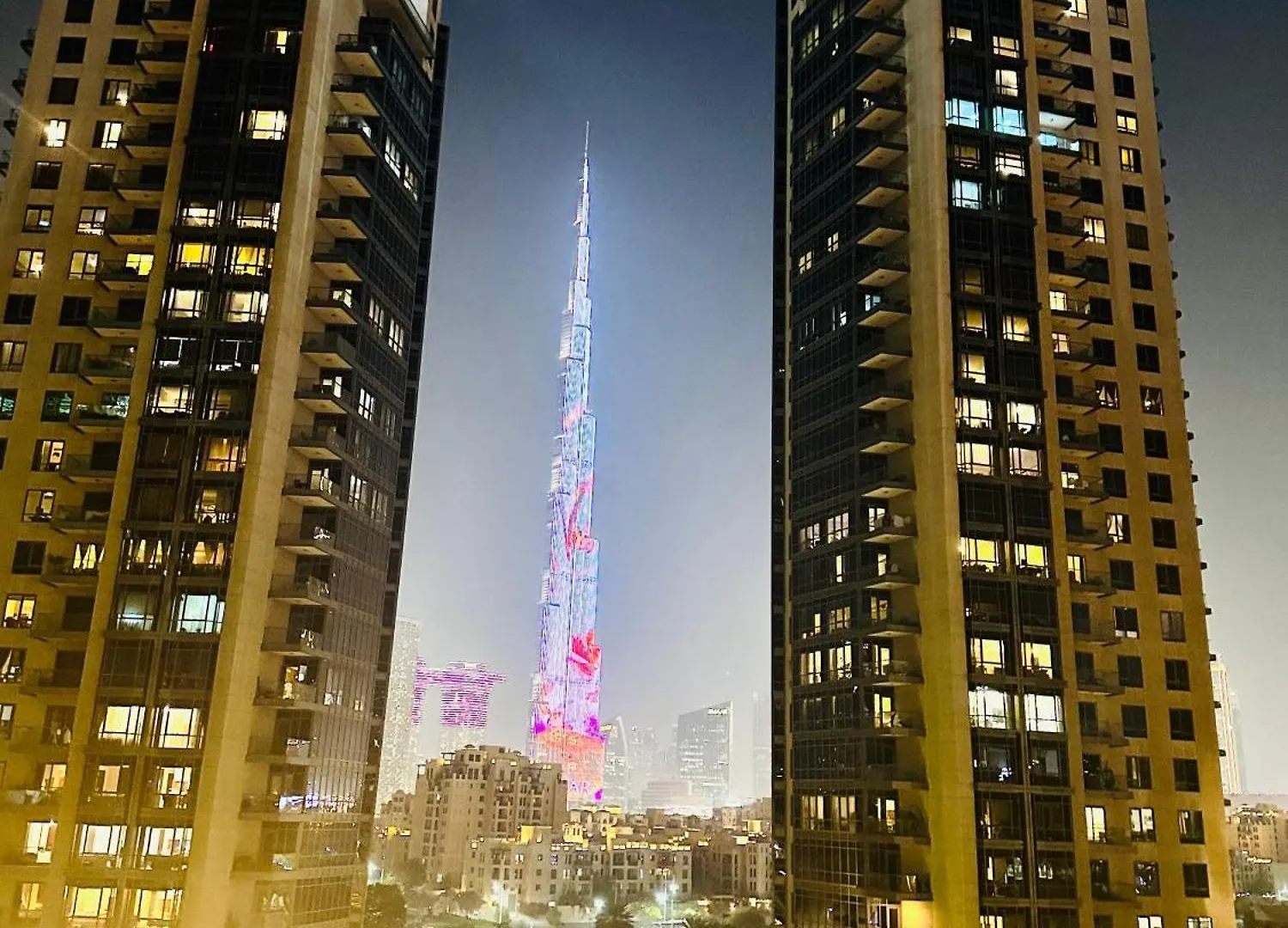 公寓 Spacious 1 Bed Huge Balcony Downtown Burj Khalifa 迪拜 阿拉伯联合酋长国