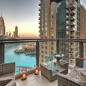 Dream - Burj Residences Burj Khalifa View Apartamento