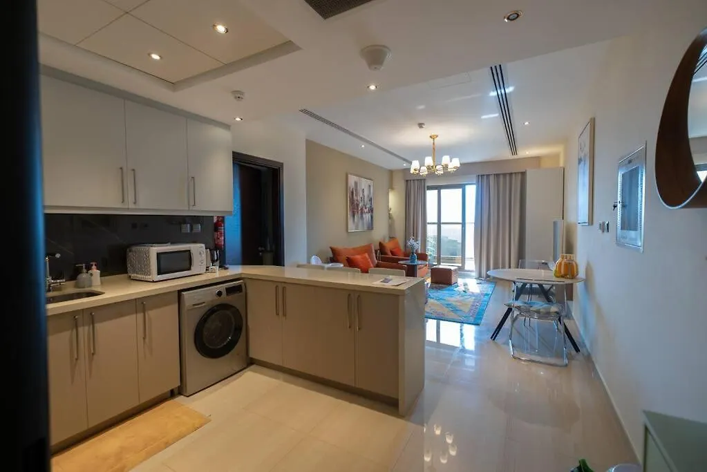 Apartamento Spacious 1 Bed Huge Balcony Downtown Burj Khalifa Dubai Emirados Árabes Unidos