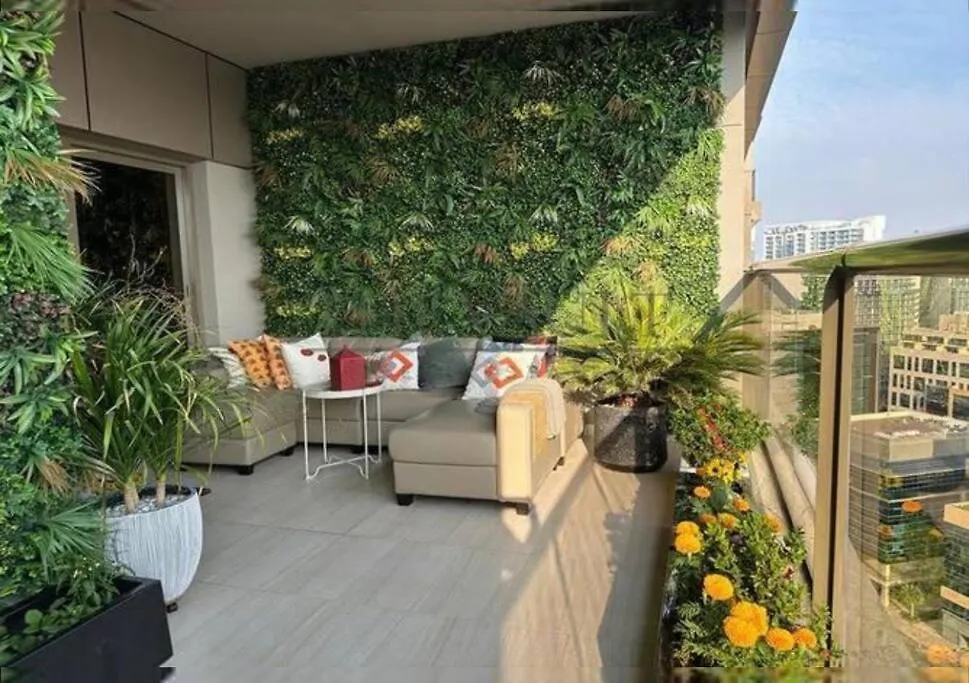 Apartment Spacious 1 Bed Huge Balcony Downtown Burj Khalifa Dubai