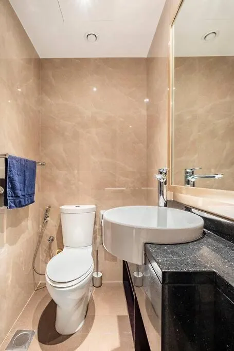Apartment Spacious 1 Bed Huge Balcony Downtown Burj Khalifa Dubai