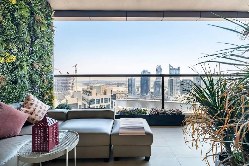 Spacious 1 Bed Huge Balcony Downtown Burj Khalifa Dubai United Arab Emirates