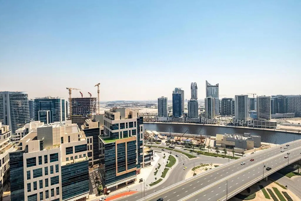 Apartment Spacious 1 Bed Huge Balcony Downtown Burj Khalifa Dubai