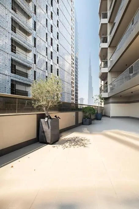 Spacious 1 Bed Huge Balcony Downtown Burj Khalifa Dubai United Arab Emirates