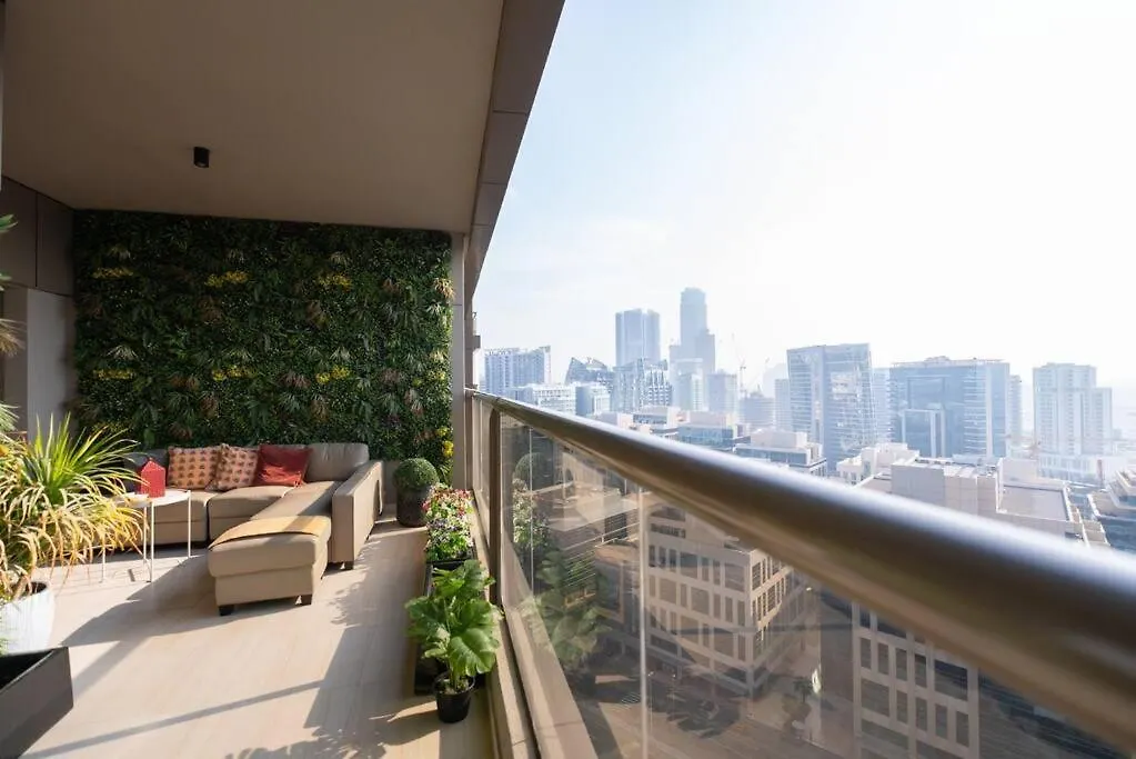Spacious 1 Bed Huge Balcony Downtown Burj Khalifa Dubai United Arab Emirates