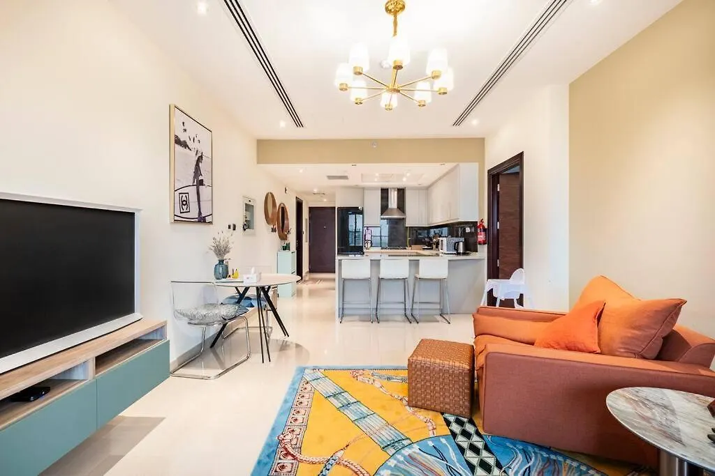 Spacious 1 Bed Huge Balcony Downtown Burj Khalifa Dubai 0*,